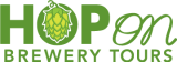 Hop On Brewery Tours logo