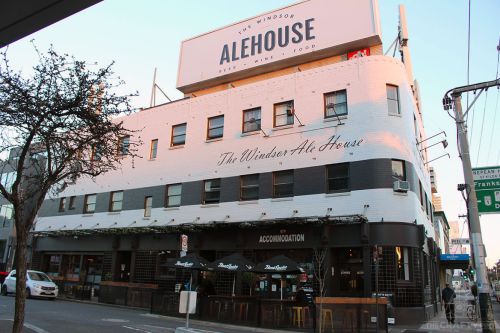 The Windsor Alehouse