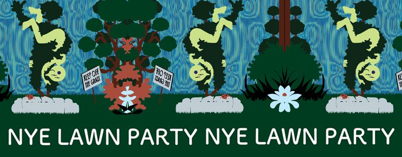NYE Lawn Party at Tallboy & Moose