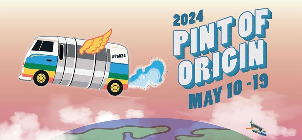 Pint of Origin 2024