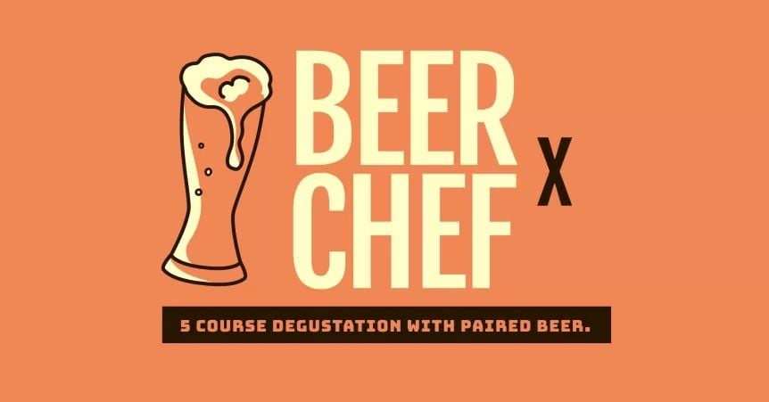 Beer X Chef at The Craft & Co