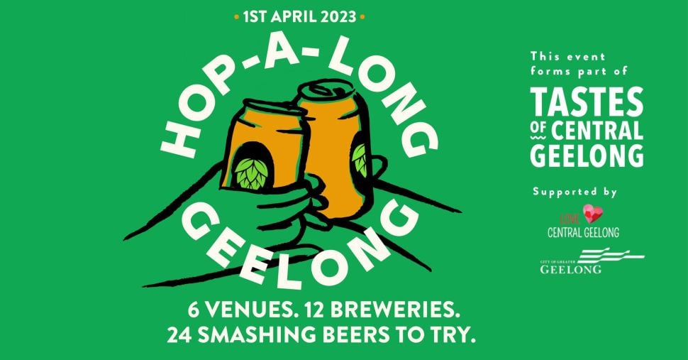 Hop-A-Long Geelong