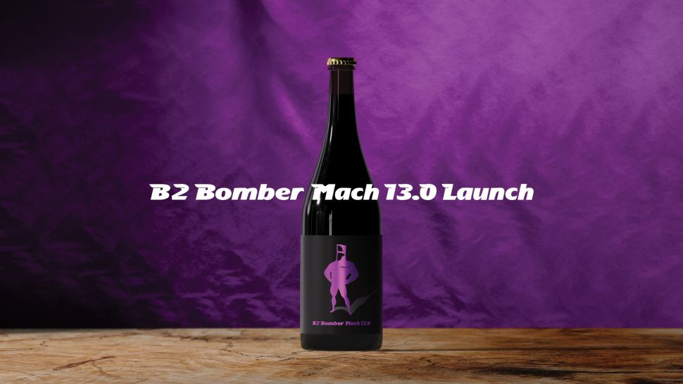 Bridge Road B2 Bomber: Mach 13.0 Launch
