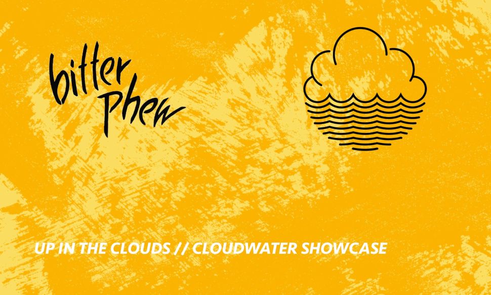 Up In The Clouds - Cloudwater Showcase At Bitter Phew (NSW)