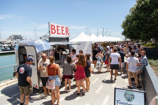 Boardwalk Beer Festival 2021
