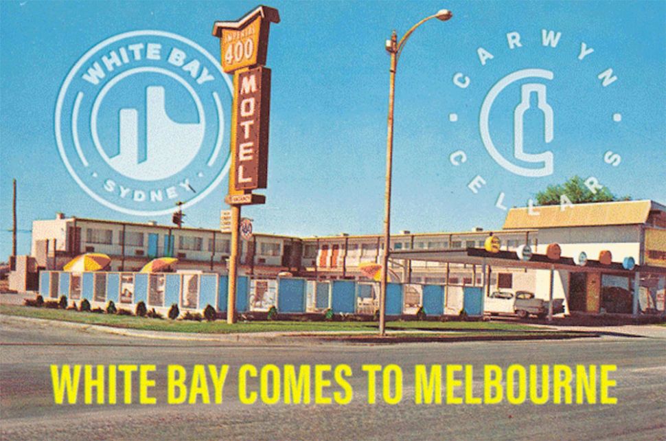 White Bay Comes To Melbourne