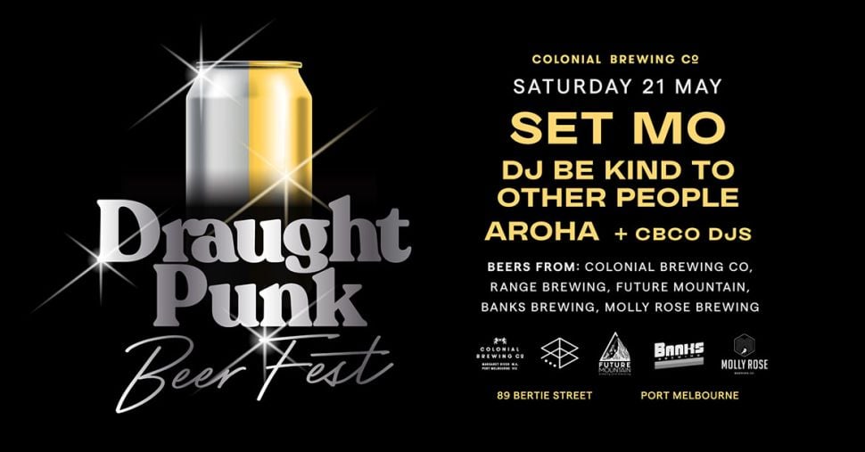 Draught Punk Beer Fest 2022