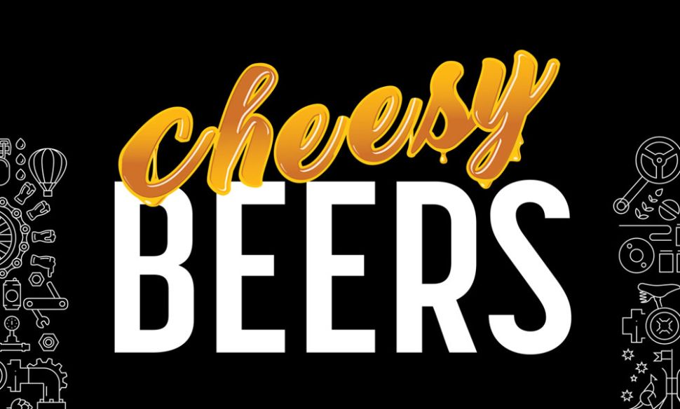BentSpoke's 6th Birthday Cheesy Beers Celebration