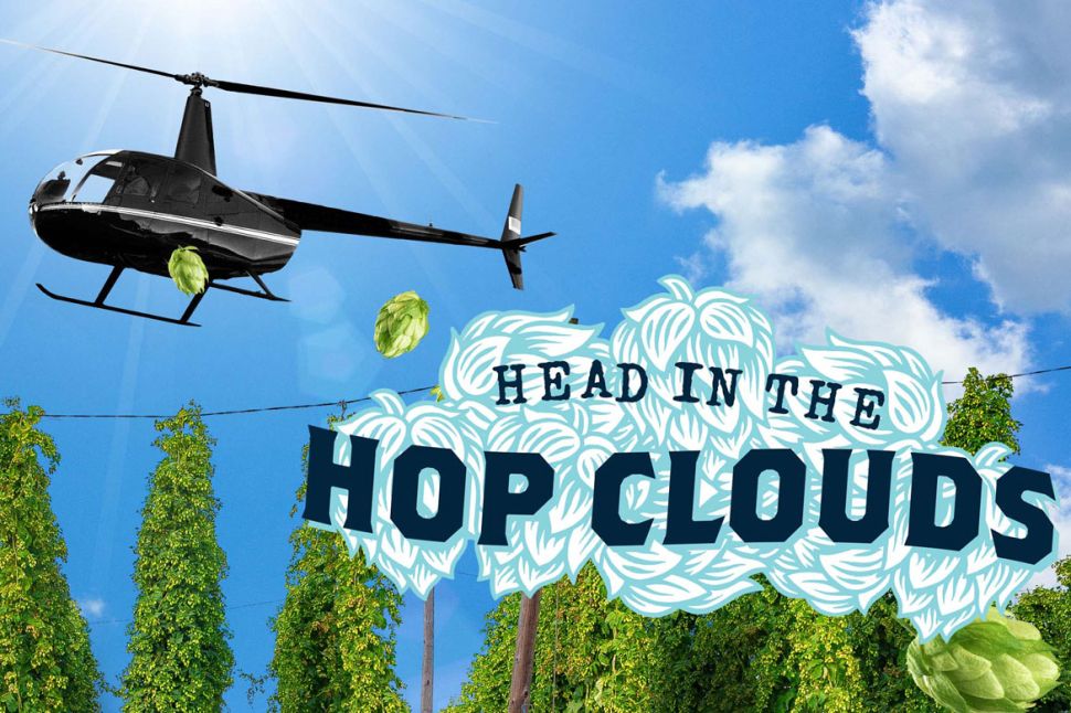 Win A Trip Over The Hop Fields With Fixation