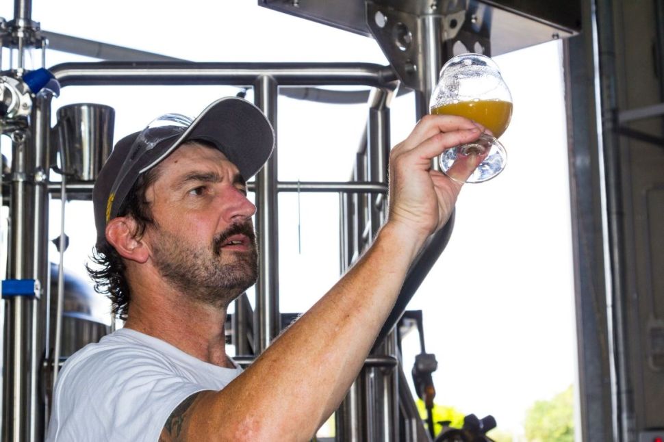 Charlie Hodgson's 20 Years Celebration Weekend & Tasting Session At Helios Brewing (QLD)