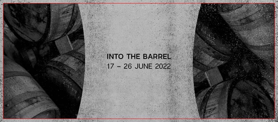 Into the Barrel 2022 at Carwyn Cellars