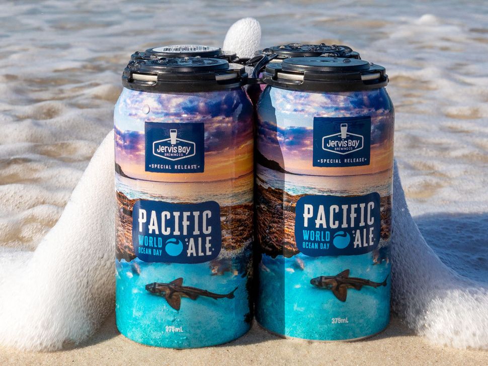 World Ocean Day with Jervis Bay Brewing