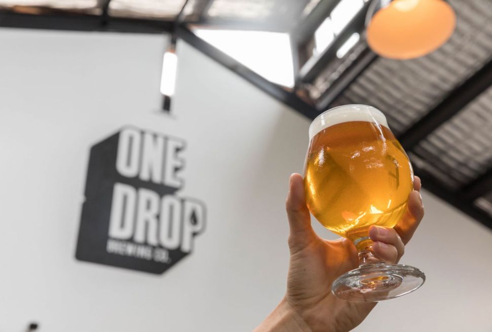 One Drop Takes Over Hotel Sweeney's