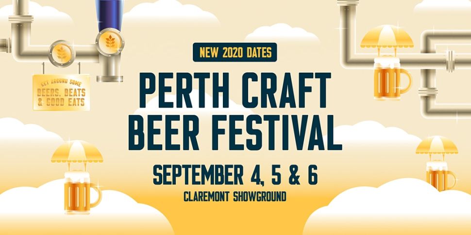 Perth Craft Beer Festival 2020 (WA)
