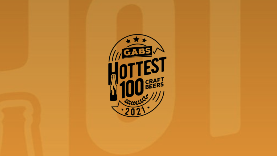 GABS H100 Aussie Craft Beers Of 2021 Countdown