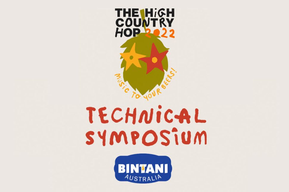 The High Country Hop Technical Symposium 2022