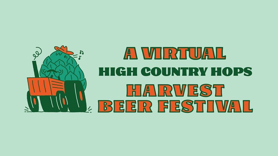 A Virtual High Country Hops Festival