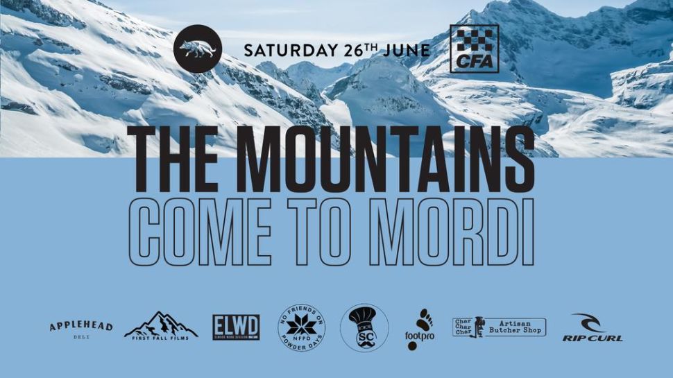 The Mountains Come To Mordi