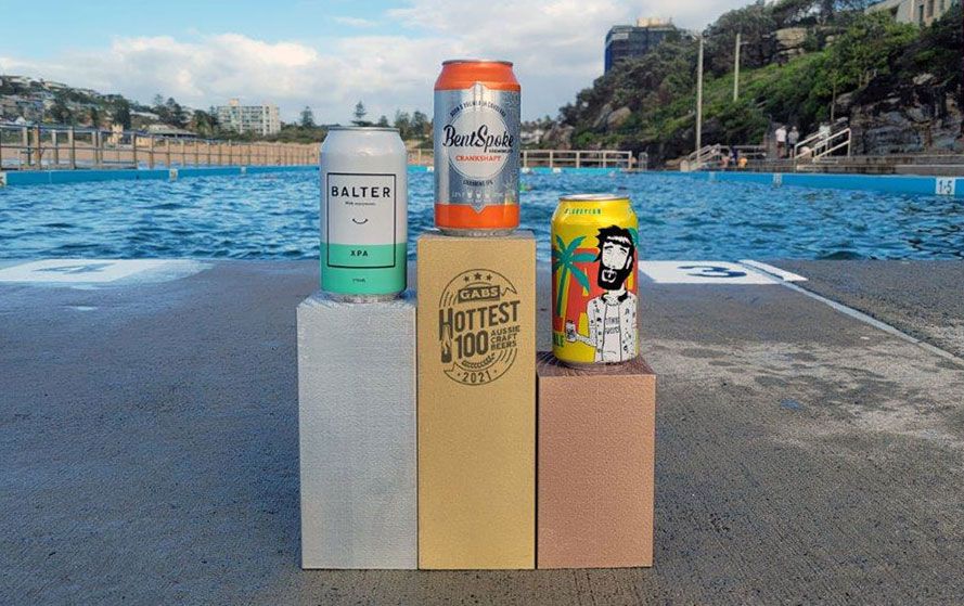 Voting Opens For The GABS Hottest 100 Aussie Craft Beers 2022