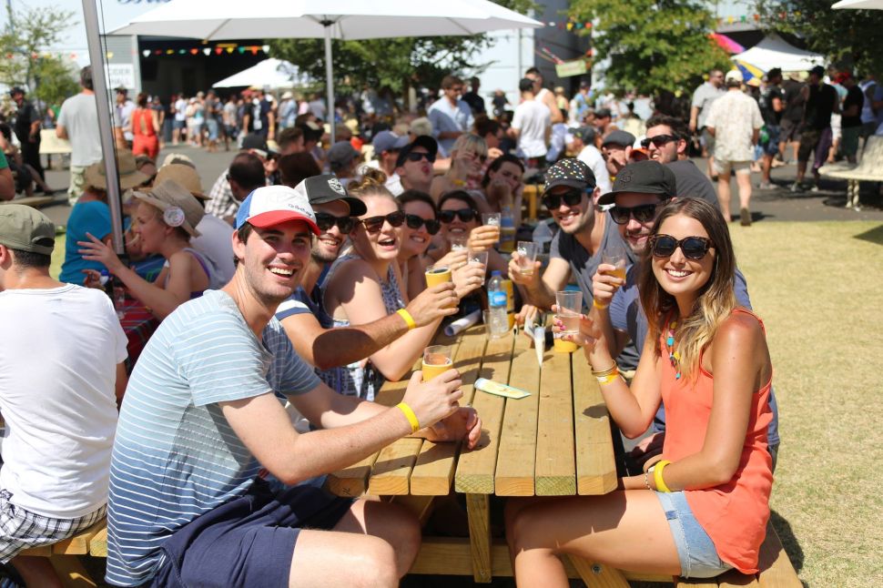 Great Australian Beer Festival (GABF) Geelong 2023