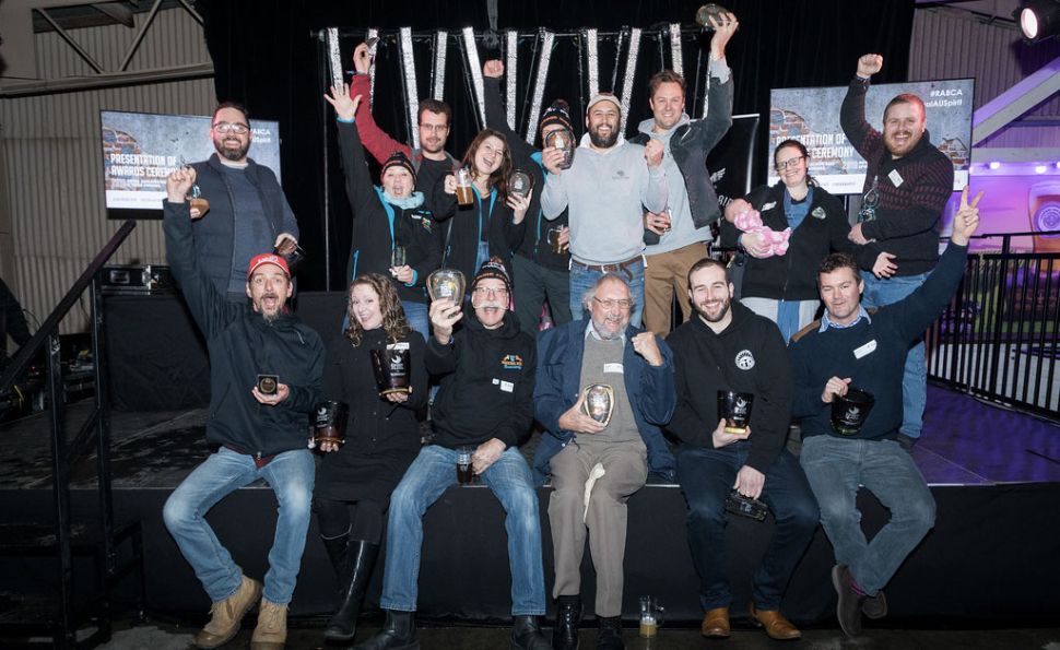 Entries close for the Royal Adelaide Beer & Cider Awards