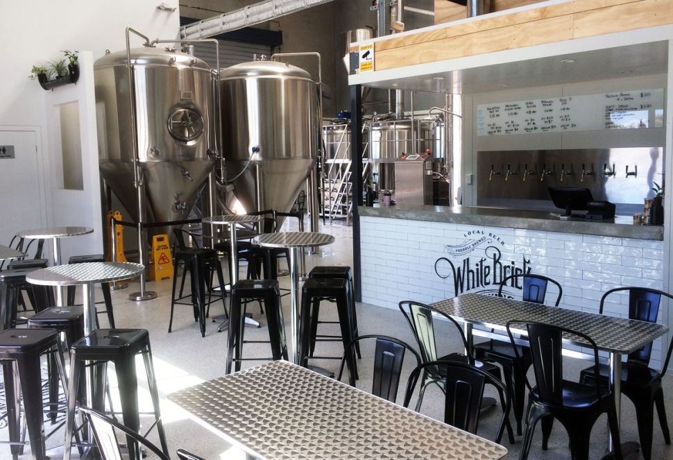 Cabal Exclusive: Brewsvegas Brunch with White Brick Brewing at Helsby's Ale House