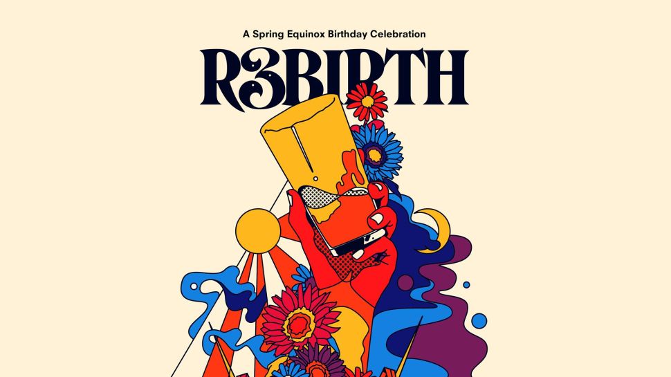 R3BIRTH - A Spring Equinox Birthday Celebration At 3 Ravens Brewery (VIC)