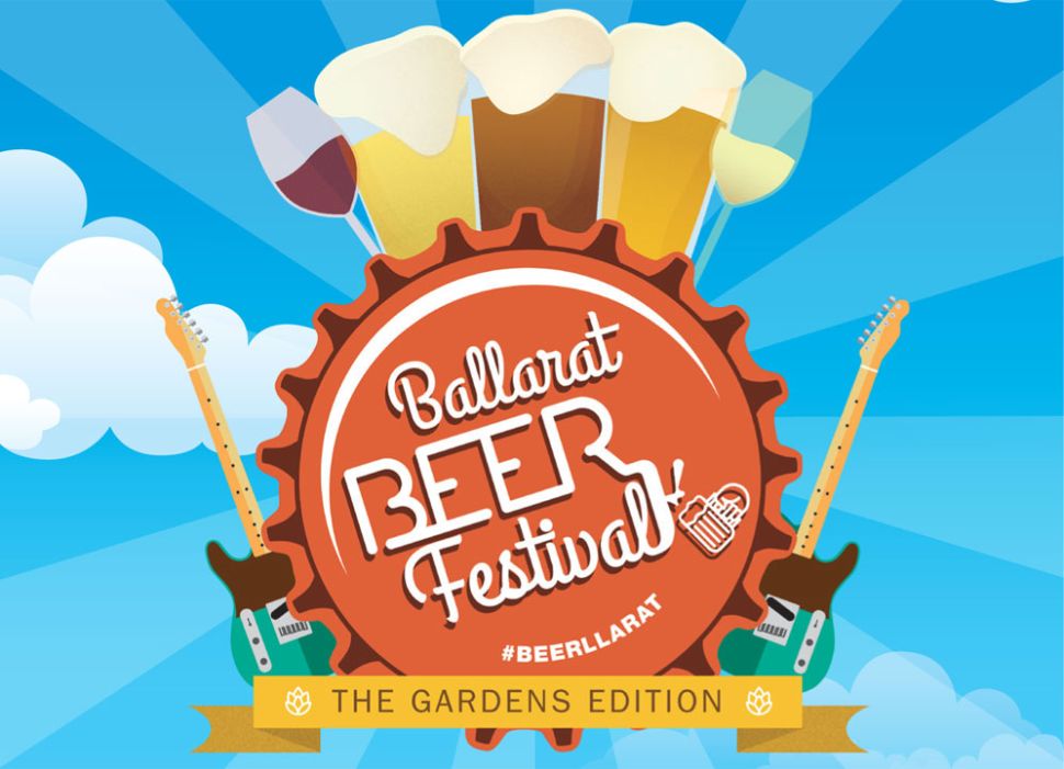 Ballarat Beer Festival – The Gardens Edition (VIC)