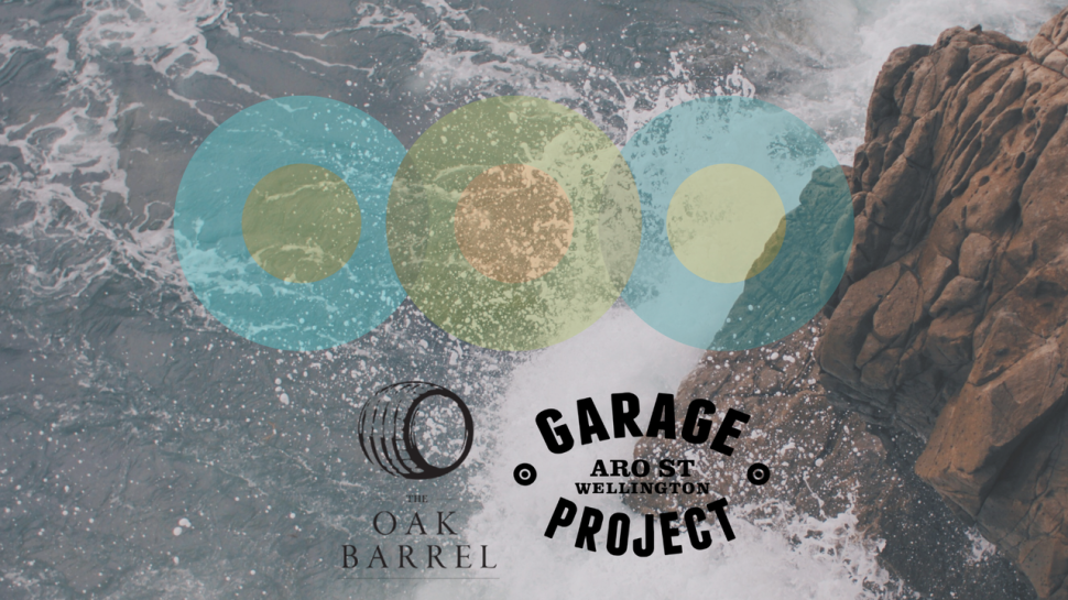 Oak Barrel's Walk on the Wild Side with Garage Project (NSW) – SOLD OUT!