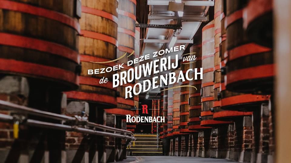 Rodenbach Tasting At Oldfield Cellars (NSW)