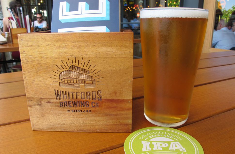 Beer Club: New World Lagers At Whitfords Brewing Co (WA)