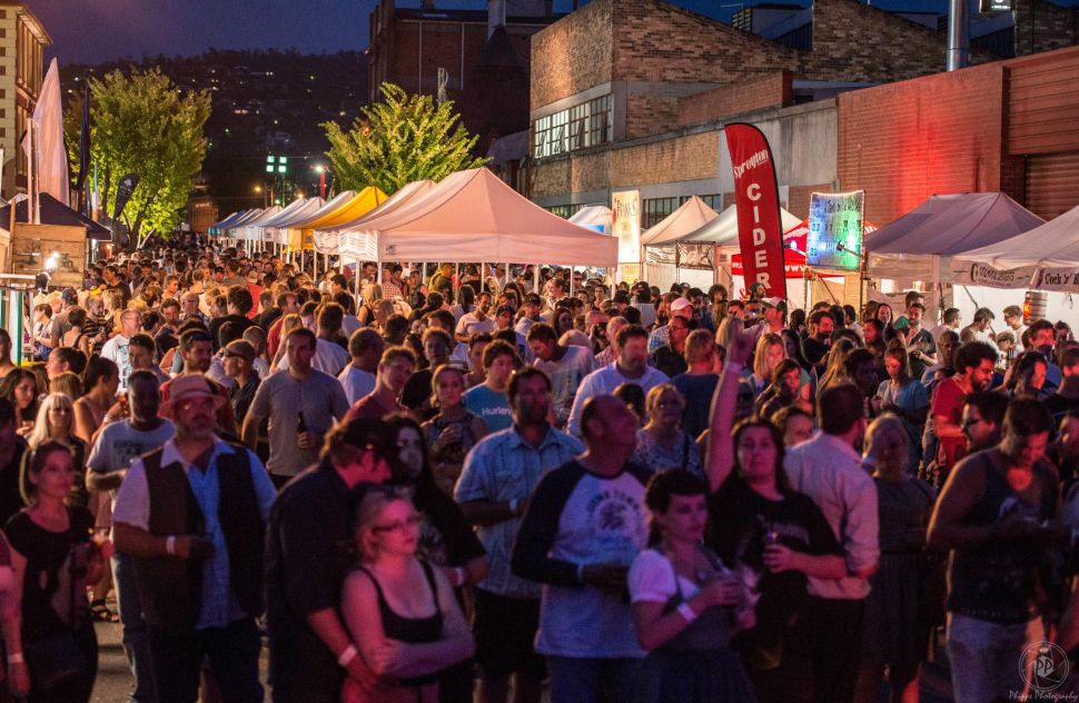 Esk BeerFest 2017 (TAS)