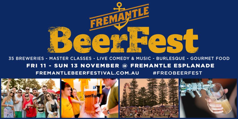Fremantle BeerFest 2016
