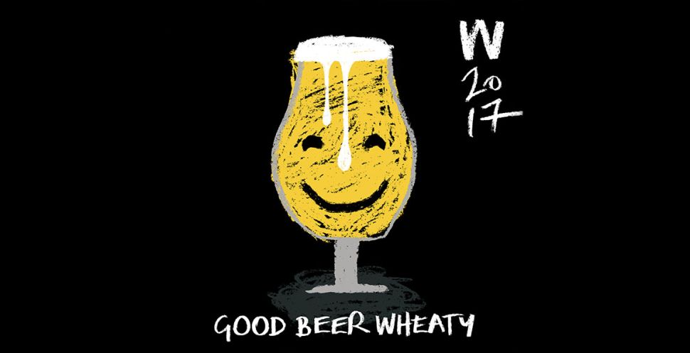 Good Beer Wheaty 2017 (SA)