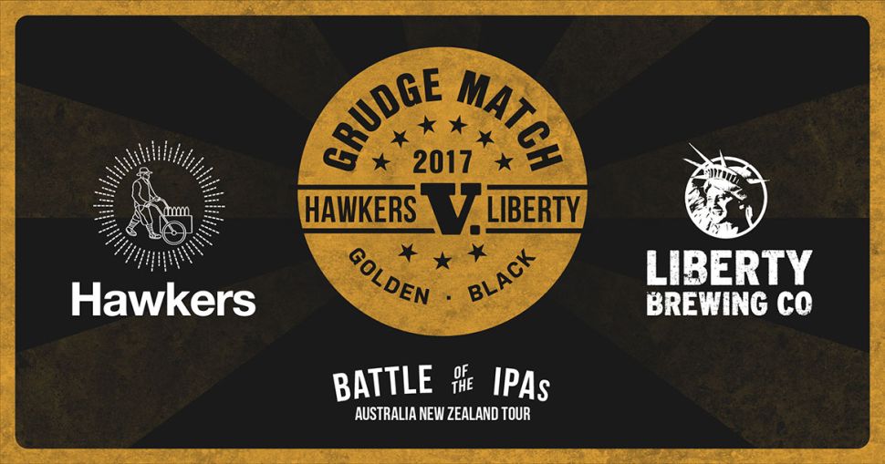 Grudge Match: Liberty vs Hawkers