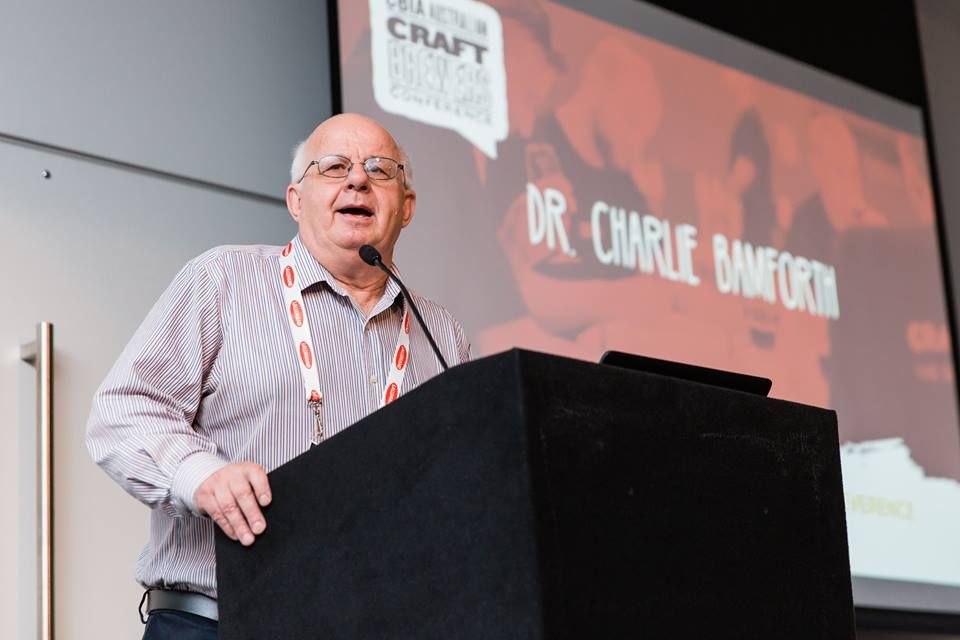 Ales & Tales with Charlie Bamforth (Auckland)