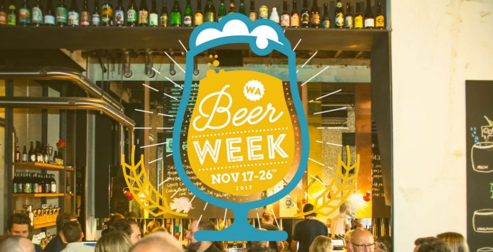 WA Beer Week 2017